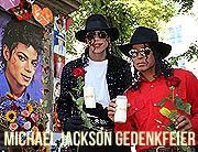 Michael Jackson Gedenkfeier zum 10. Todestag des "King of Pop" im Hotel Bayerischer Hof in München am 24. Juni 2019 (gFoto:Martin Schmitz)